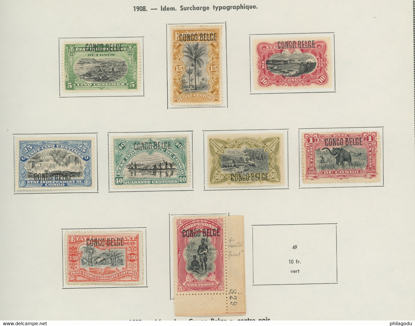 Belle Collection Quasi Complète Sur Charnière + Ruanda Burundi. Après L'indépendance Ce Qu'il Y A = Cadeau - Colecciones