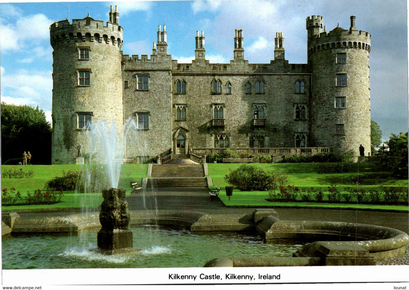 IRLANDE - KILKENNY Castle - Kilkenny