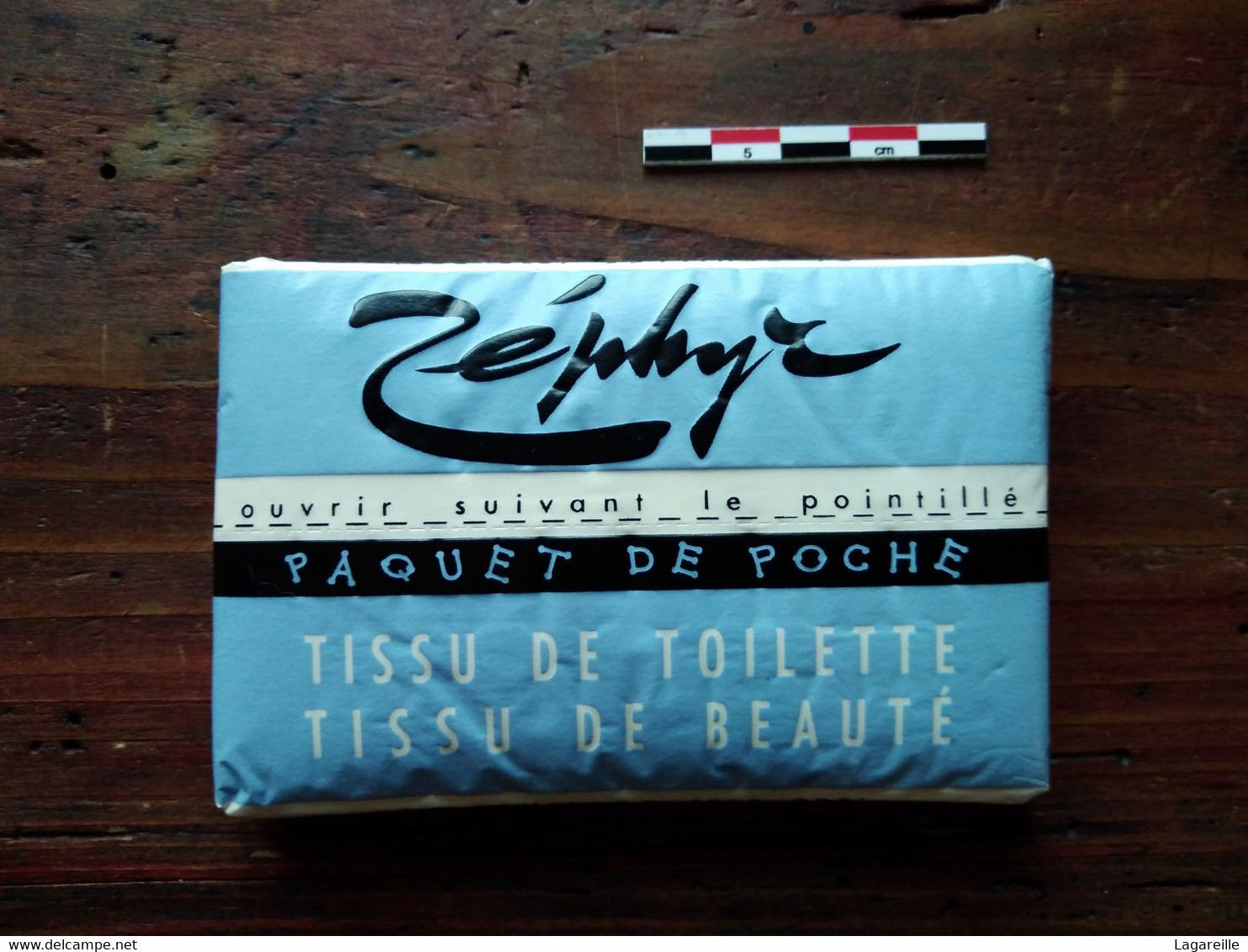 JOB - Marque Zéphyr - Paquet De "Tissu De Toilette Et Beauté" - Accessoires
