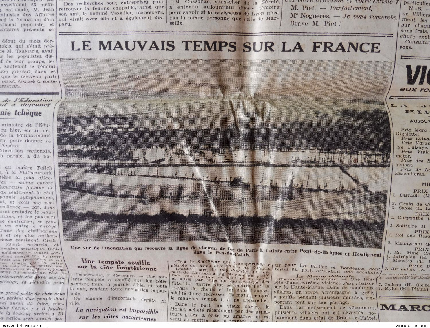 1935 L'AMI DU PEUPLE:  Masque à Gaz pour cheval et chien ; Les éclaireurs de l'armée italienne ; Front populaire ; etc