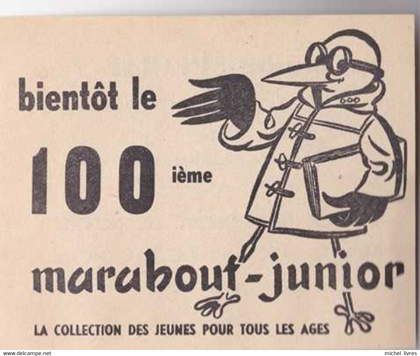 Marabout Junior – MJ 087 – Marcel Jullian – Le Chevalier Du Ciel – Contient 4 Encarts Marabout - BE - Marabout Junior