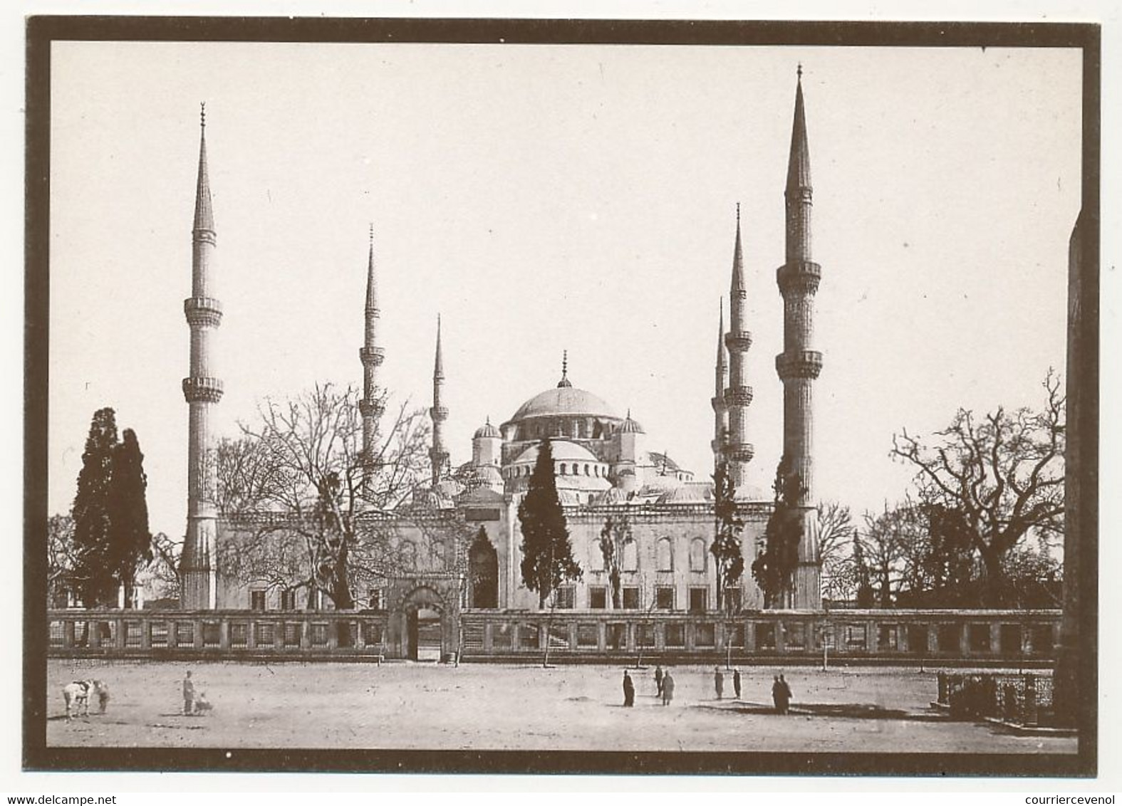 CPM - TURQUIE - ISTANBUL - Mosquée De Sultan Ahmet - Turkey