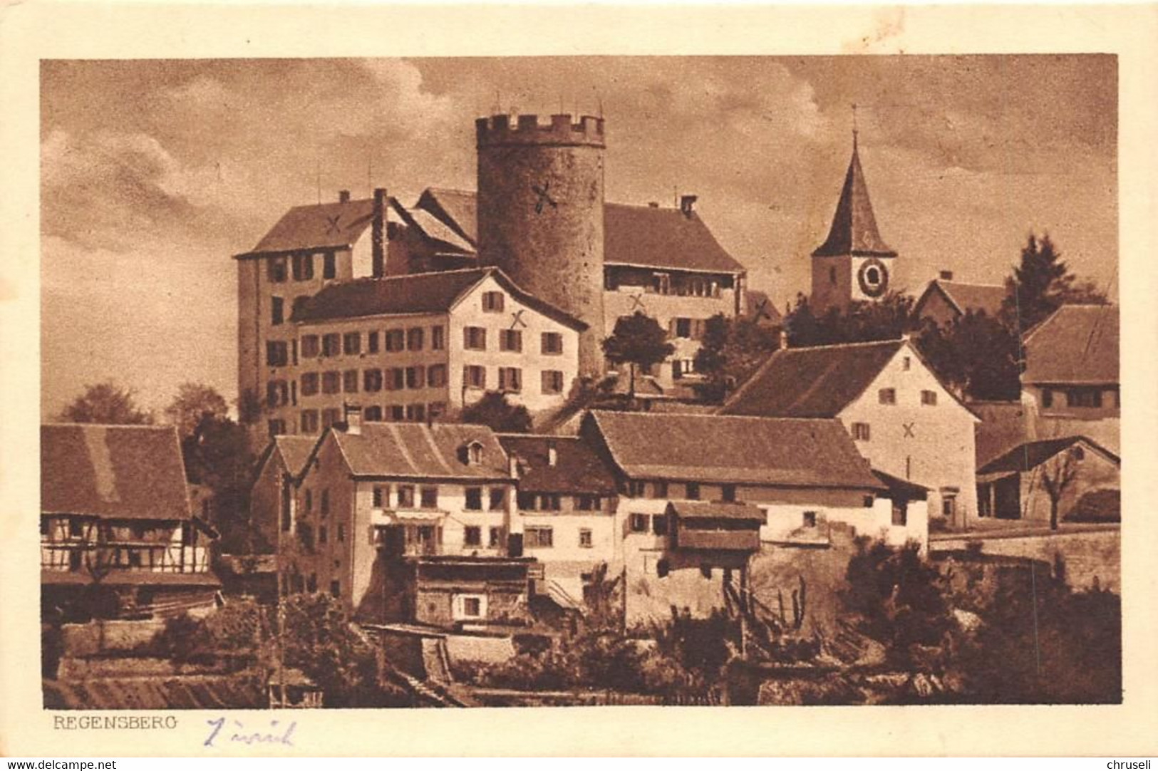 Regensberg - Regensberg