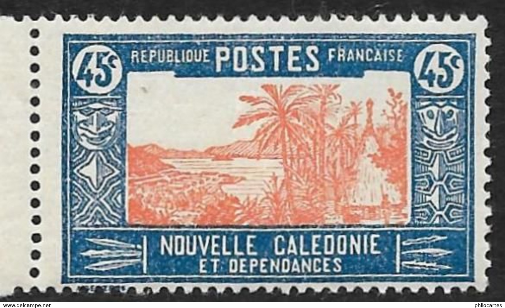 Nouvelle Calédonie  1928-38  -  Y&T  149 - NEUF** - Ongebruikt