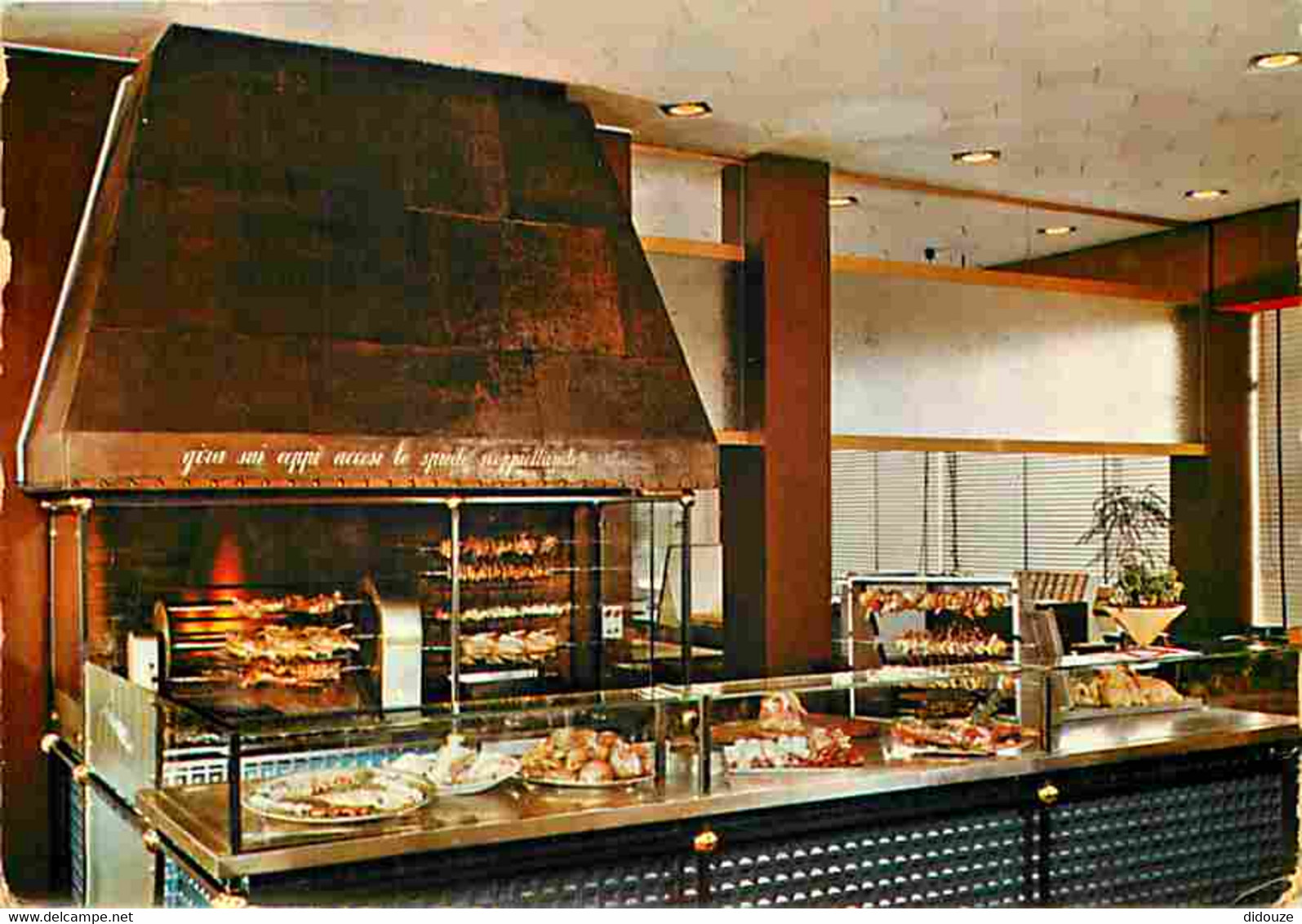 Italie - Bologna - Motta Grill - Cantagallo - CPM - Voir Scans Recto-Verso - Bologna