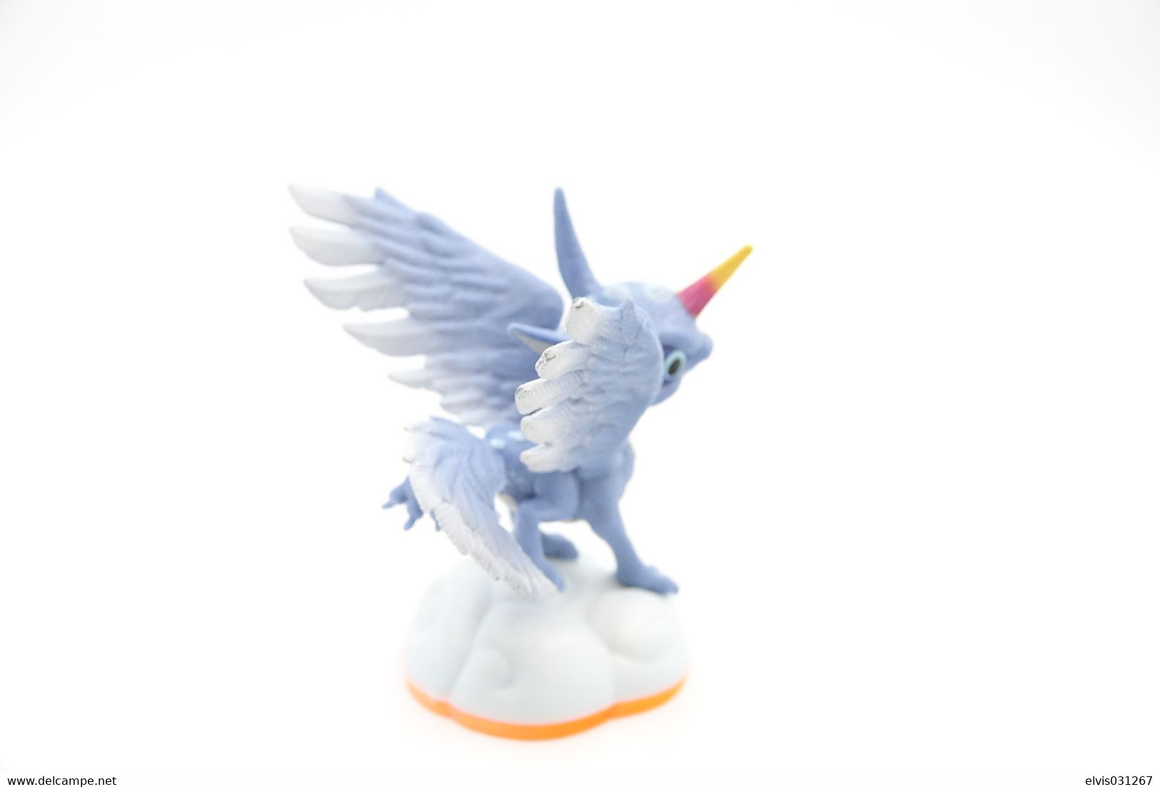 NINTENDO WII : SKYLANDERS FIGURE - WHIRLWIND - Giants - 2012 - Accessori