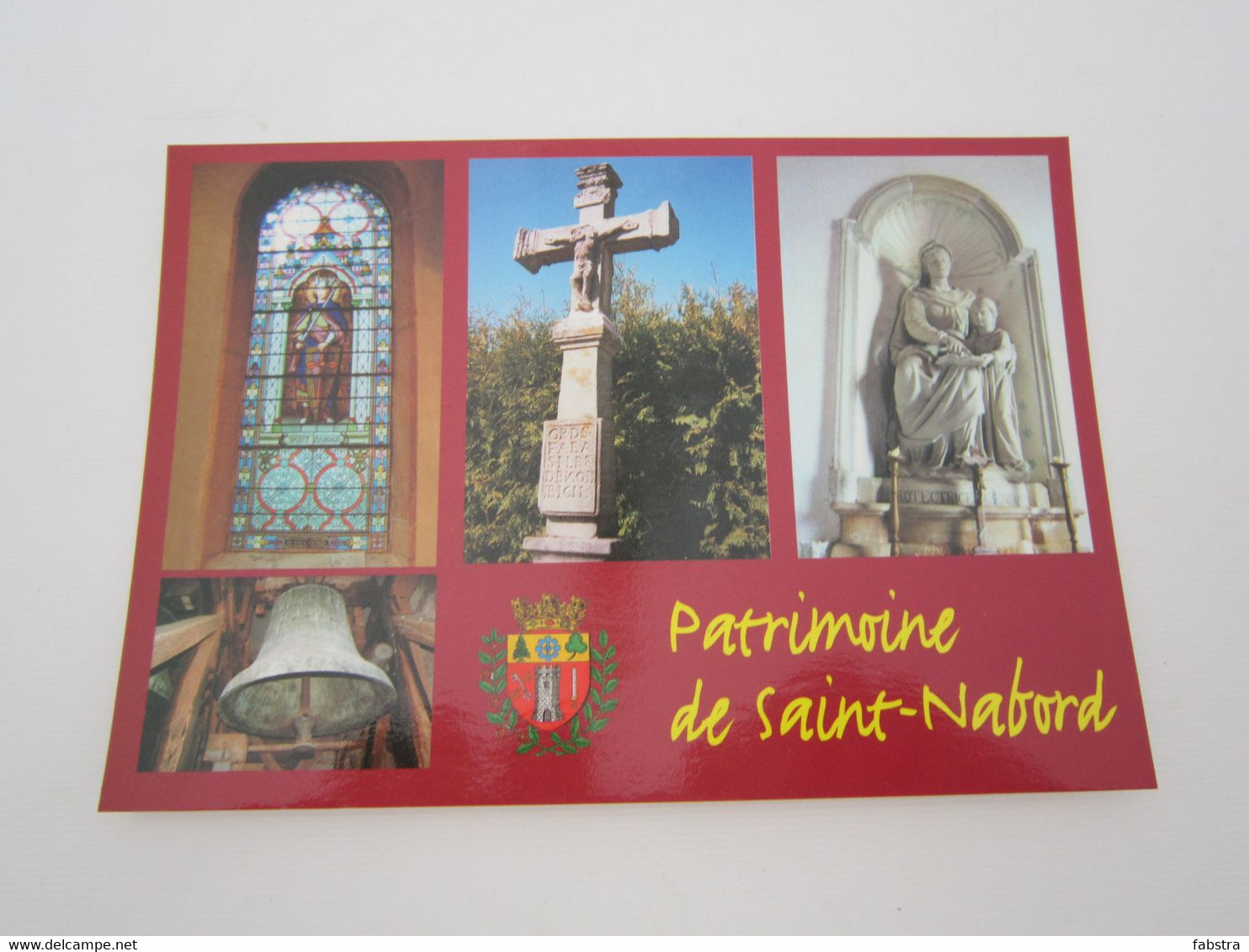 Saint Nabord Patrimoine - Saint Nabord