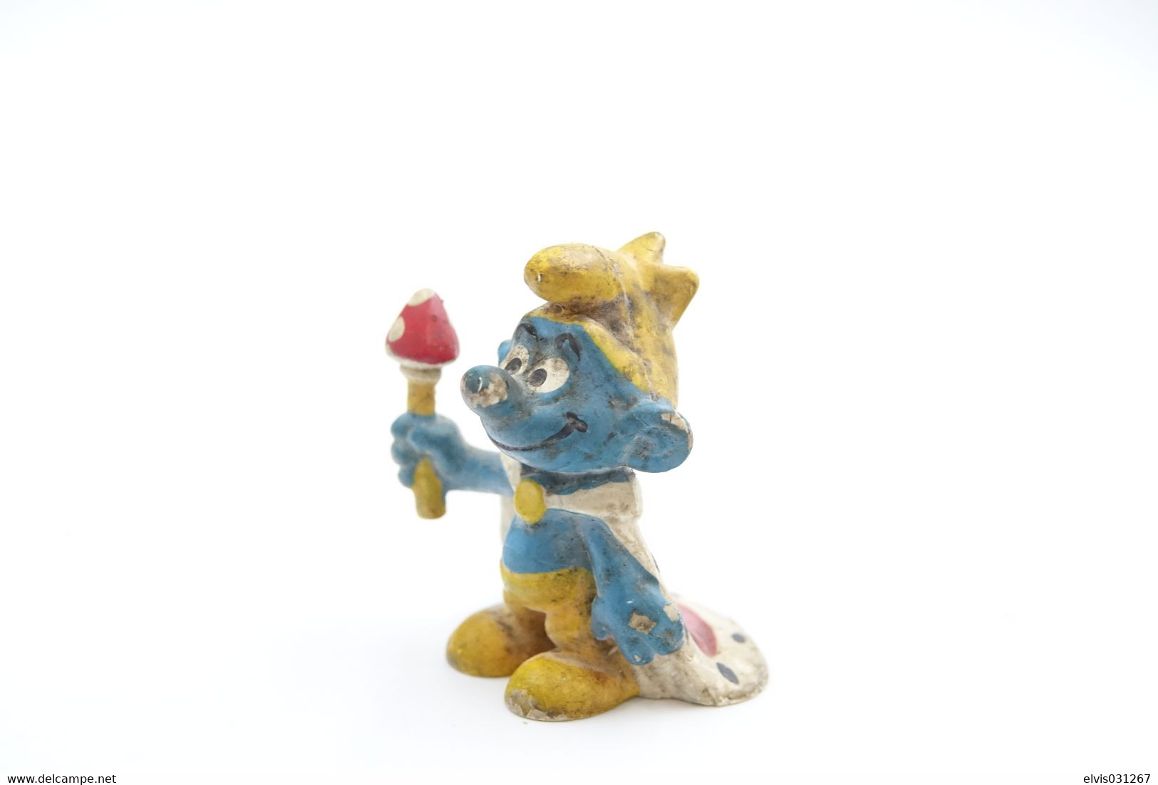 Smurfs Nr 20074#5 - *** - Stroumph - Smurf - Schleich - Peyo - KING - Smurfs