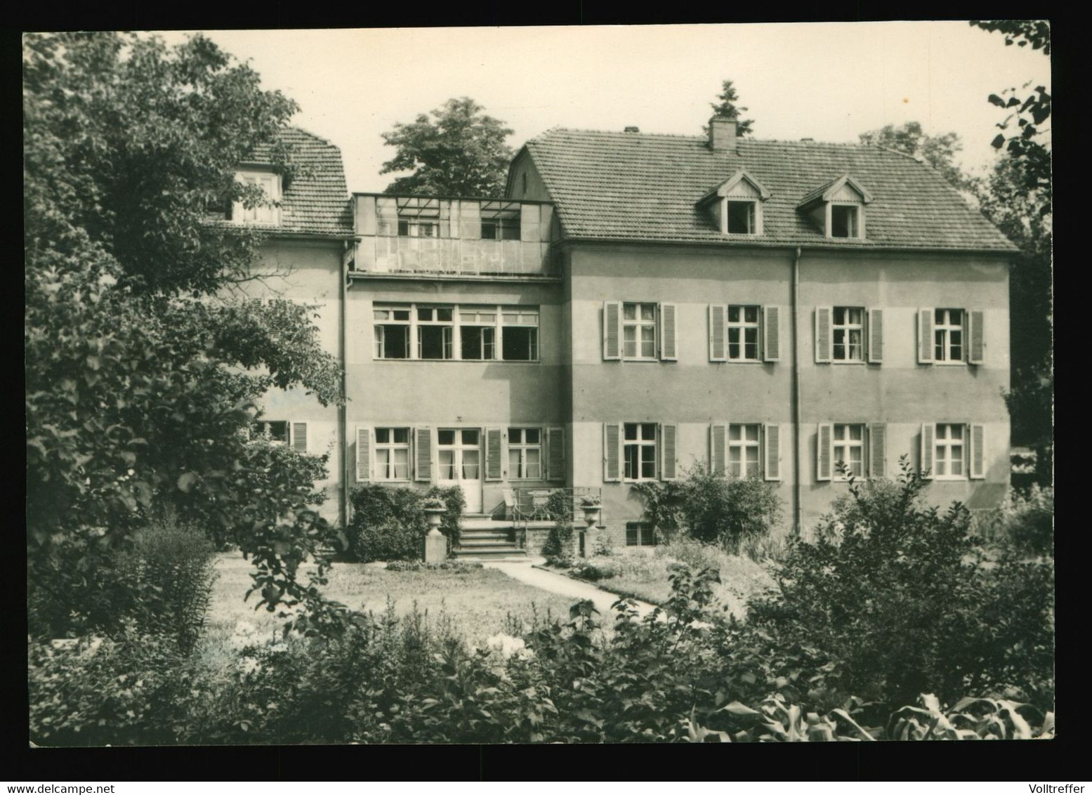 DDR AK Um 1967 Schöneiche Bei Berlin, Theresienheim - Schoeneiche