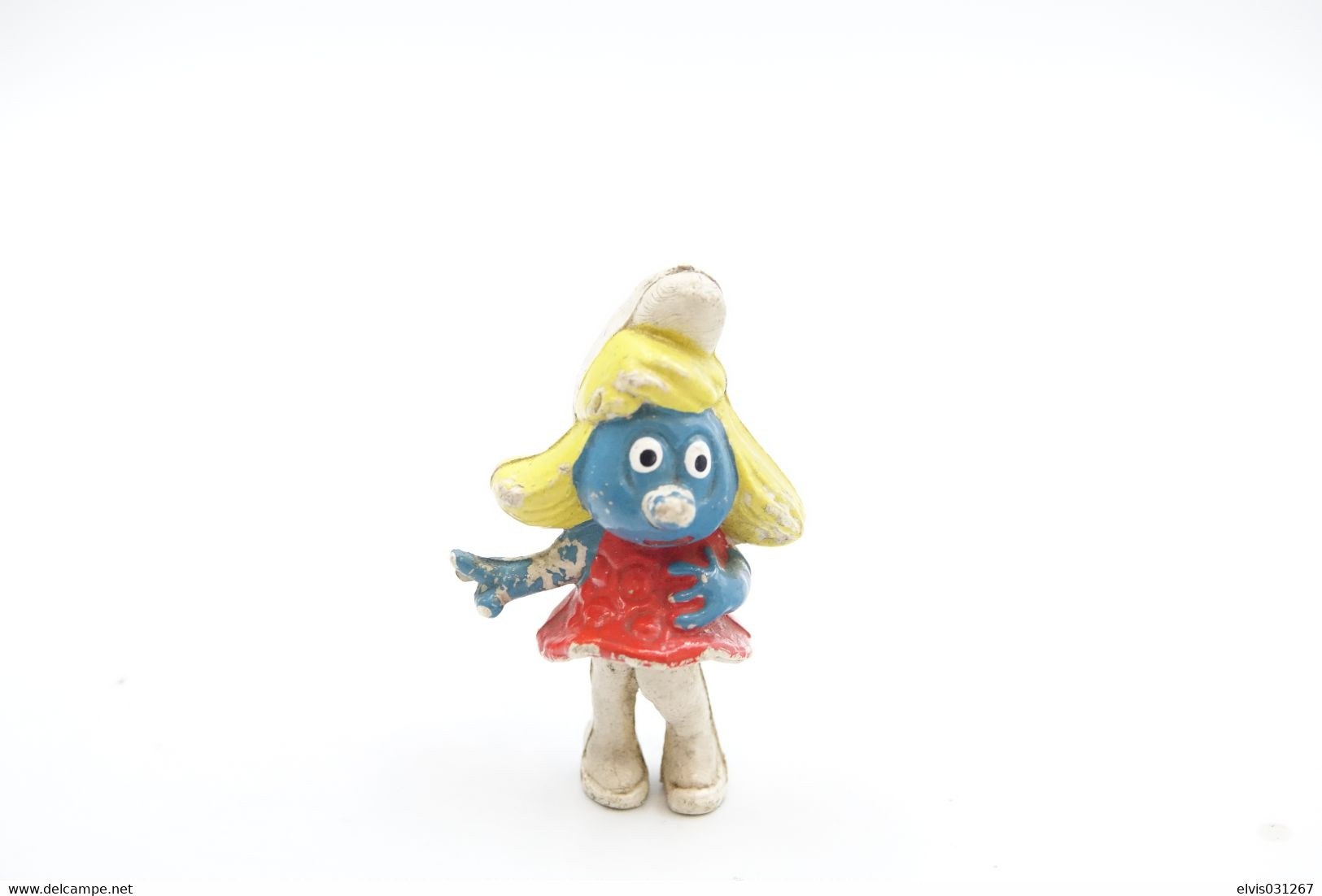 Smurfs PLAGIARISM Nr 30 - *** - Stroumph - Smurf - Schleich - Peyo - Smurfs