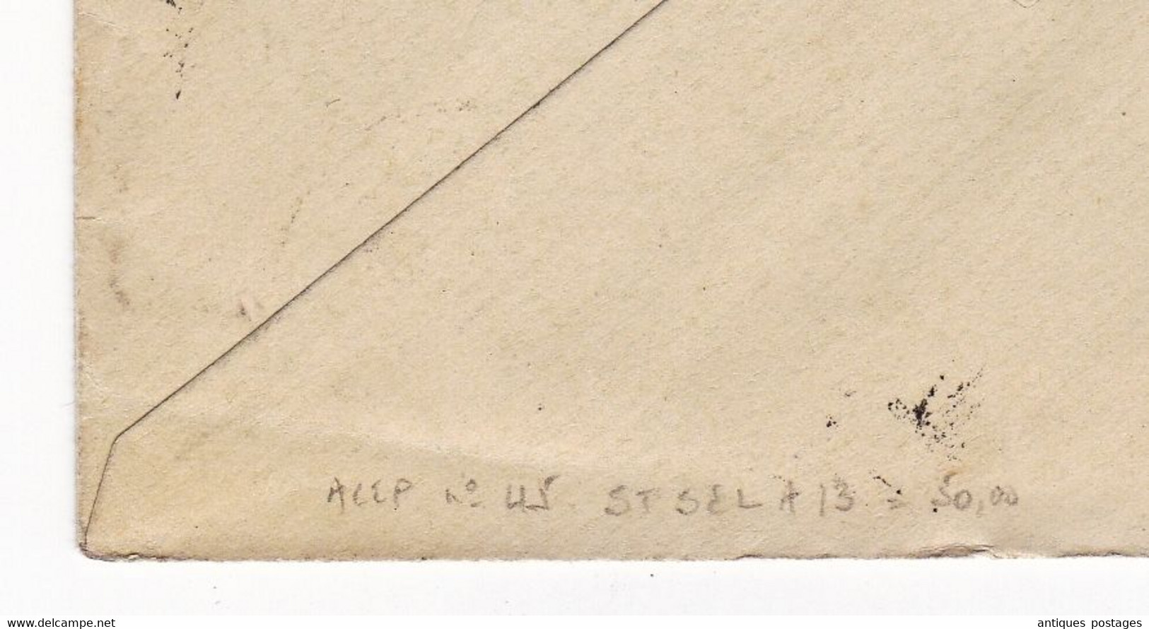 Enveloppe 1911 Entier Postal Semeuse 10 Centimes Nice Alpes Maritimes Pour Lille Nord Hugo De Cort Numismatie - Standaardomslagen En TSC (Voor 1995)