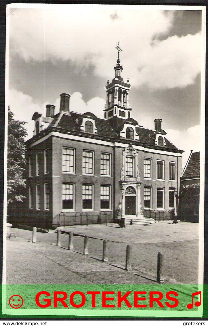 EDAM Raadhuis Ca 1935 ? - Edam