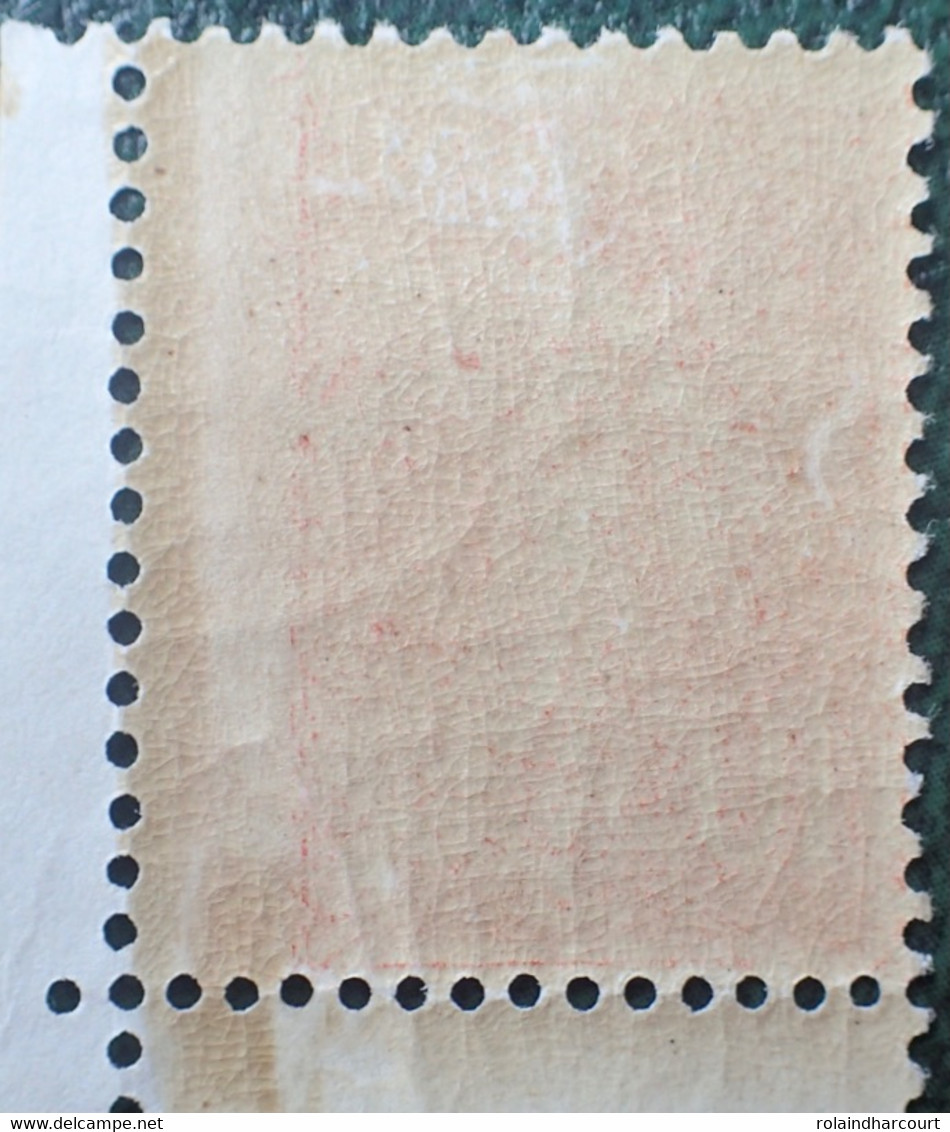 R1311/47 - 1907 - TYPE SEMEUSE CAMEE - N°138 (IA) NEUF* CdF - SUPERBE VARIETE ➤➤➤ " 0 " Très Ouvert - Unused Stamps