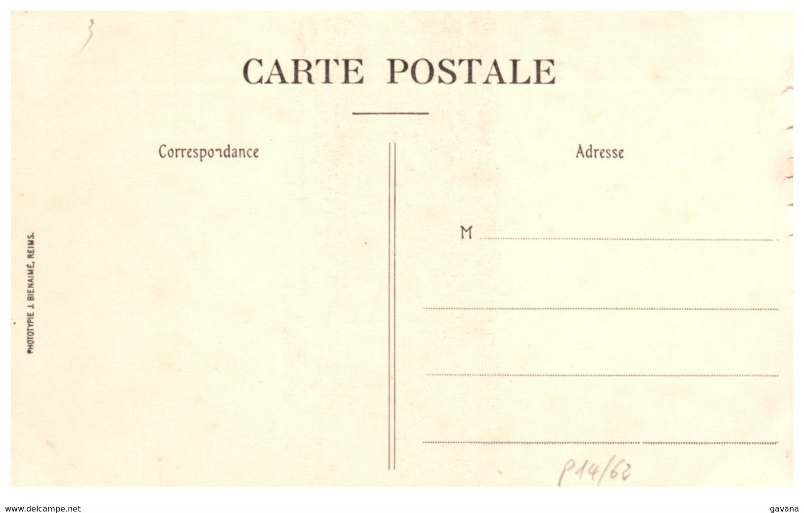 62 Pensionnat St-Joseph De BUCQUOY - Cour D'honneur - Andere & Zonder Classificatie