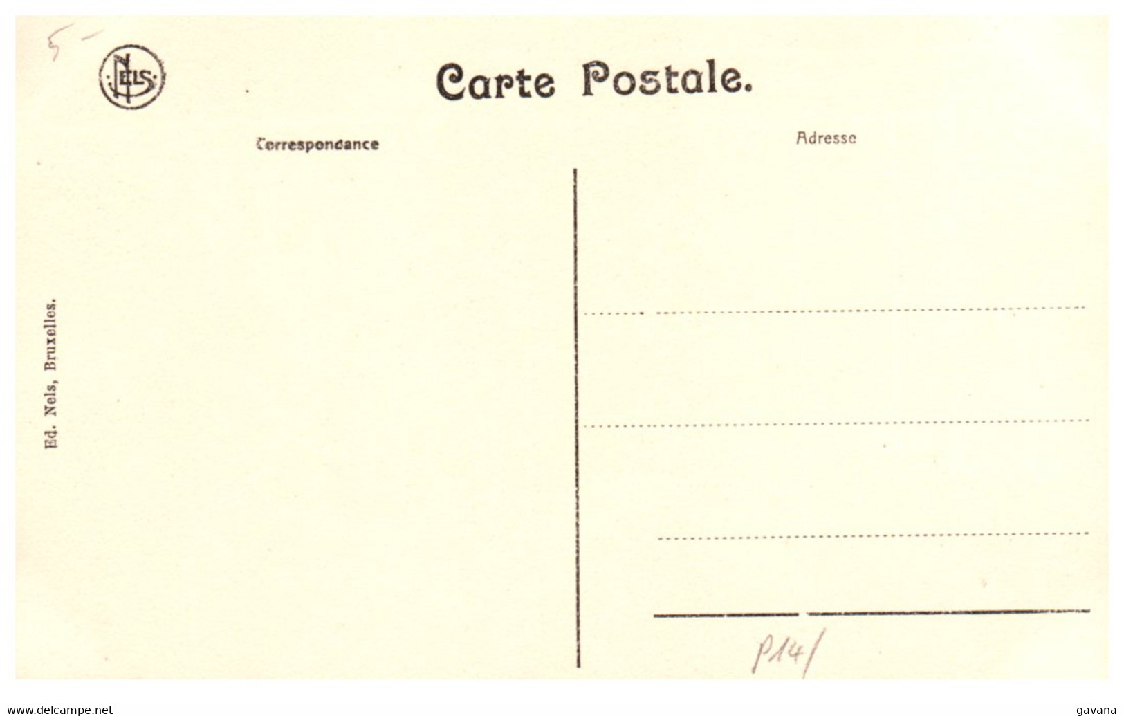 LUBEEK - Pensionnat Des Religieuses Dominicaines - Les Jardinets - Lubbeek