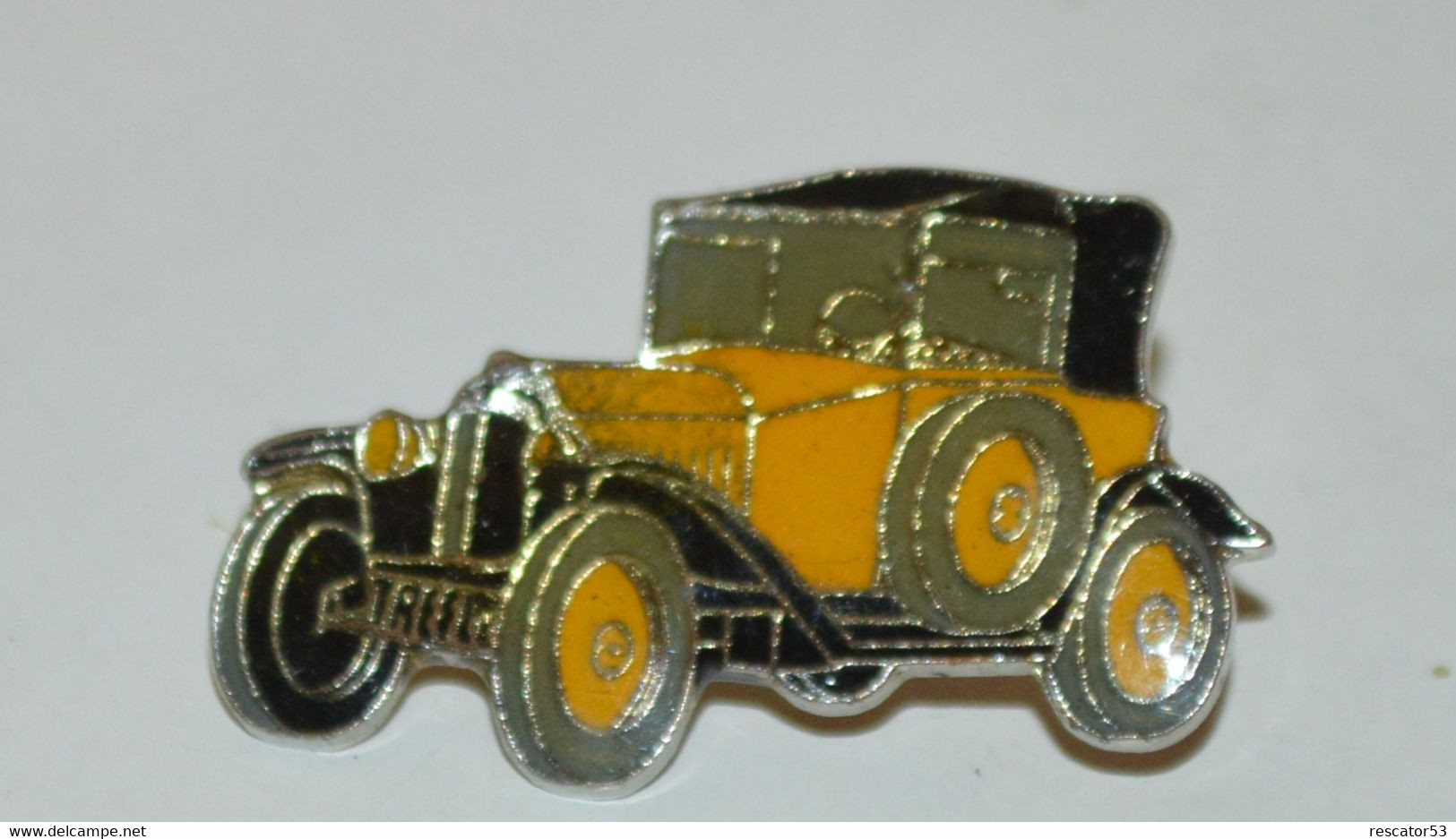 Rare Pin's Citroën - Citroën