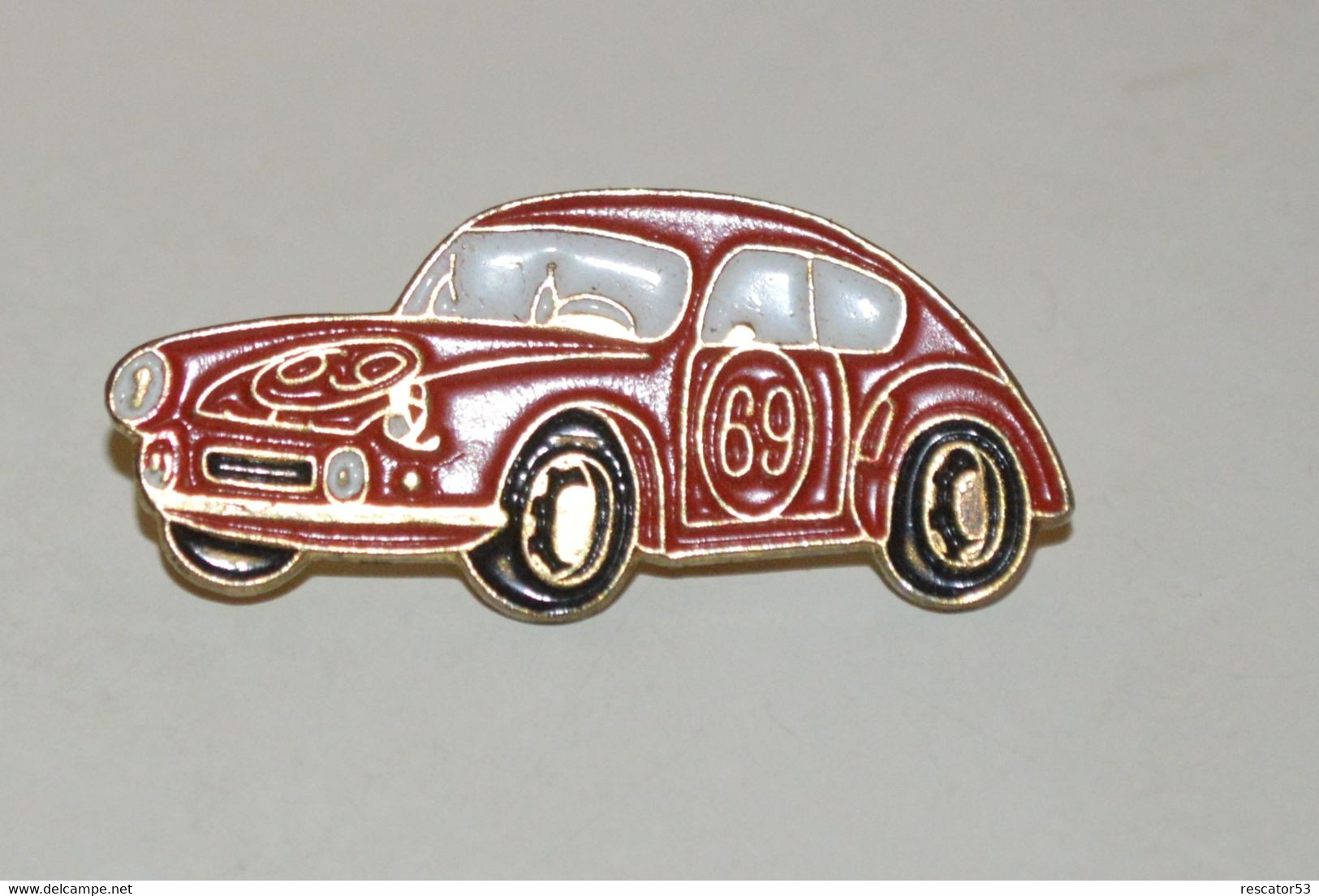 Rare Pin's Porsche - Porsche