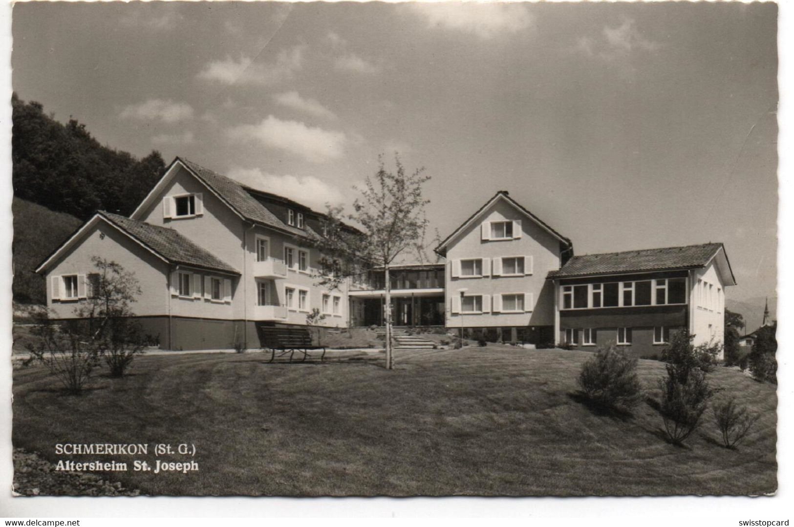 SCHMERIKON Altersheim St. Joseph - Schmerikon