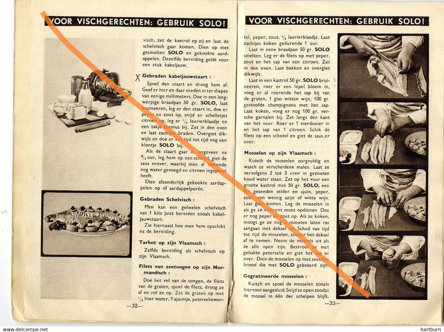 De Keuken In Film. Solo Margarine (D-26) Cuisine, Vaisselle, Kitchen, Cooking, Dishes, Keuken, Koken, Gerechten - Sachbücher