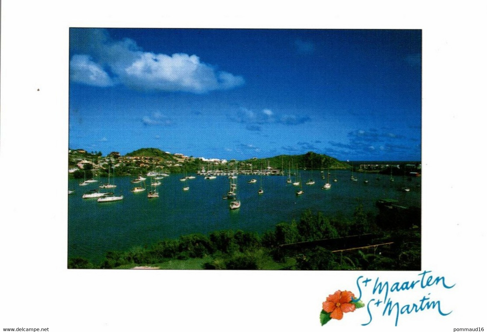 CPM St Martin Oyster Pond - Saint-Martin