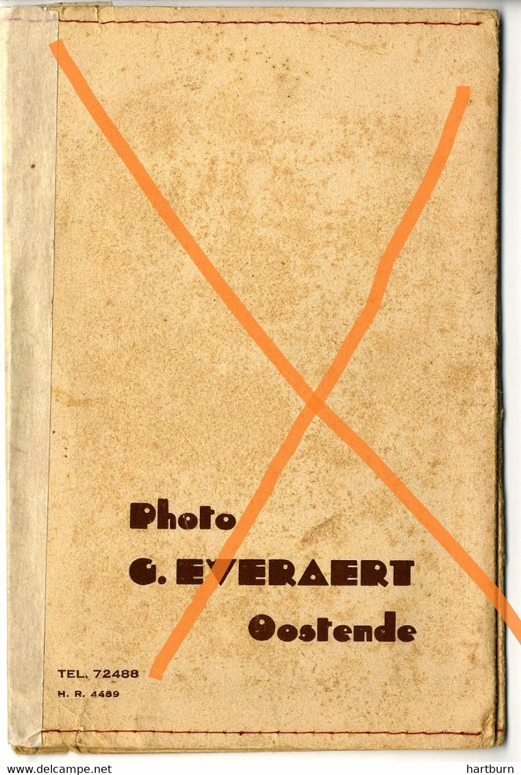 Photo G. Everaert, A. Pieterslaan 30 Oostende - Ostende (BAK 2) - Supplies And Equipment