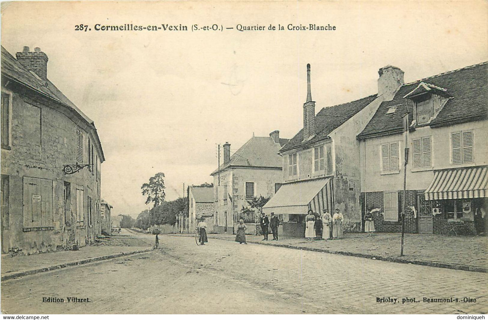 Lot De 50 CPA Du Val D'Oise Plusieurs Belles Animations - 5 - 99 Postales