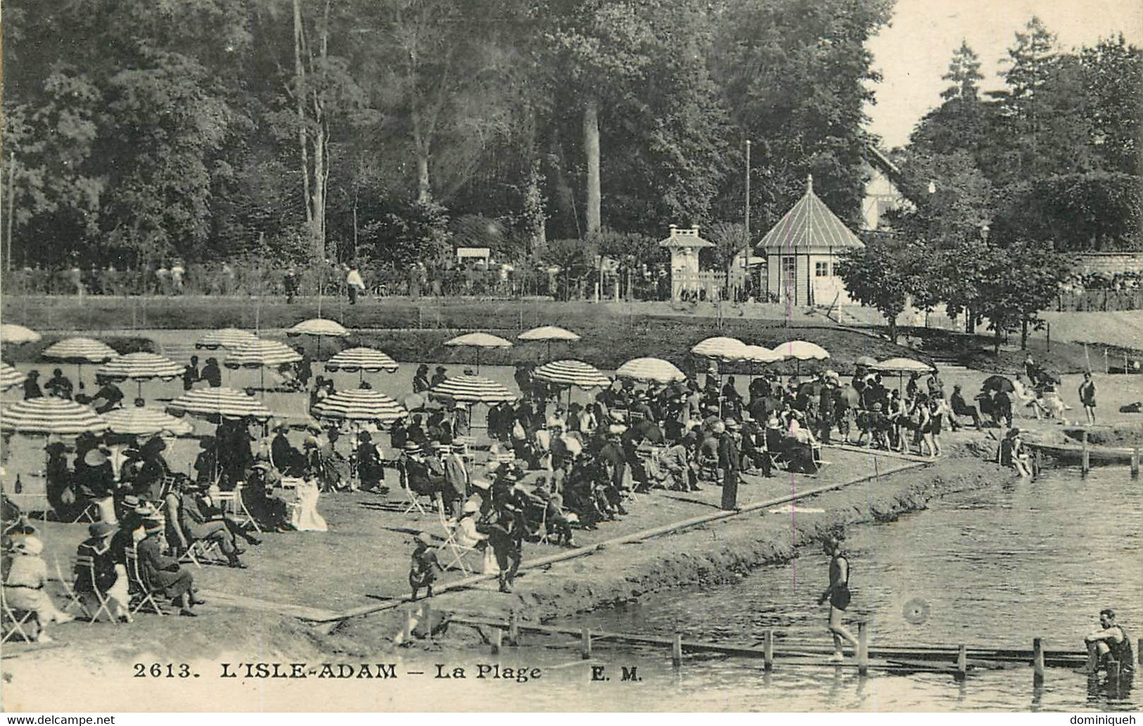 Lot de 50 CPA du Val d'Oise Plusieurs belles animations