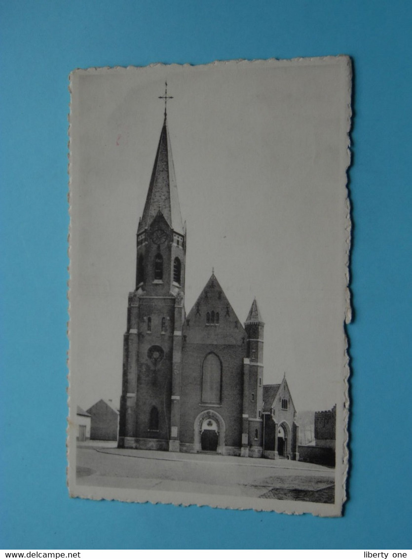 De Kerk > Baal ( Uitg. Van Ermengem ) Anno 1965 ( See / Voir Photo ) ! - Tremelo
