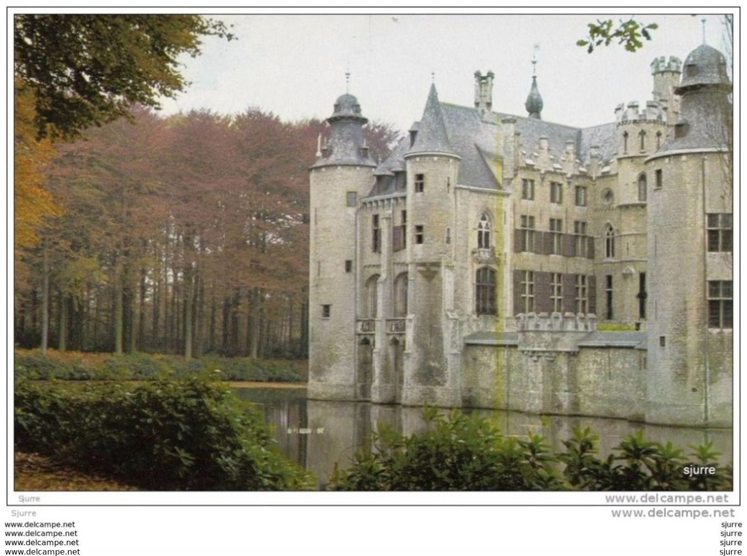 VORSELAAR - Het Kasteel - Château - Vorselaar