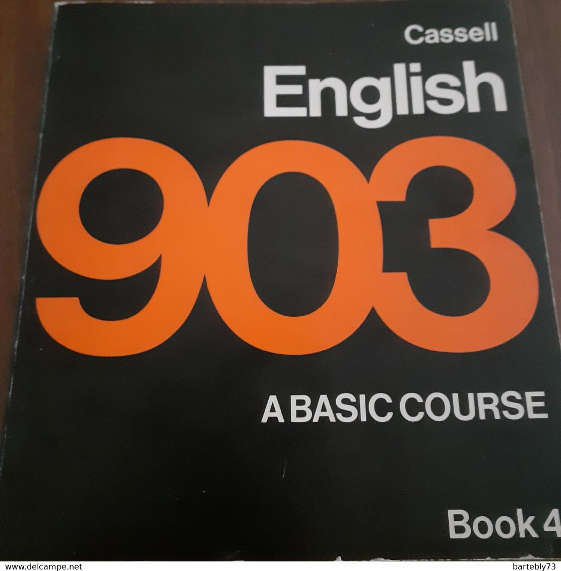English 903 Basic Course Book 4 - Englische Grammatik