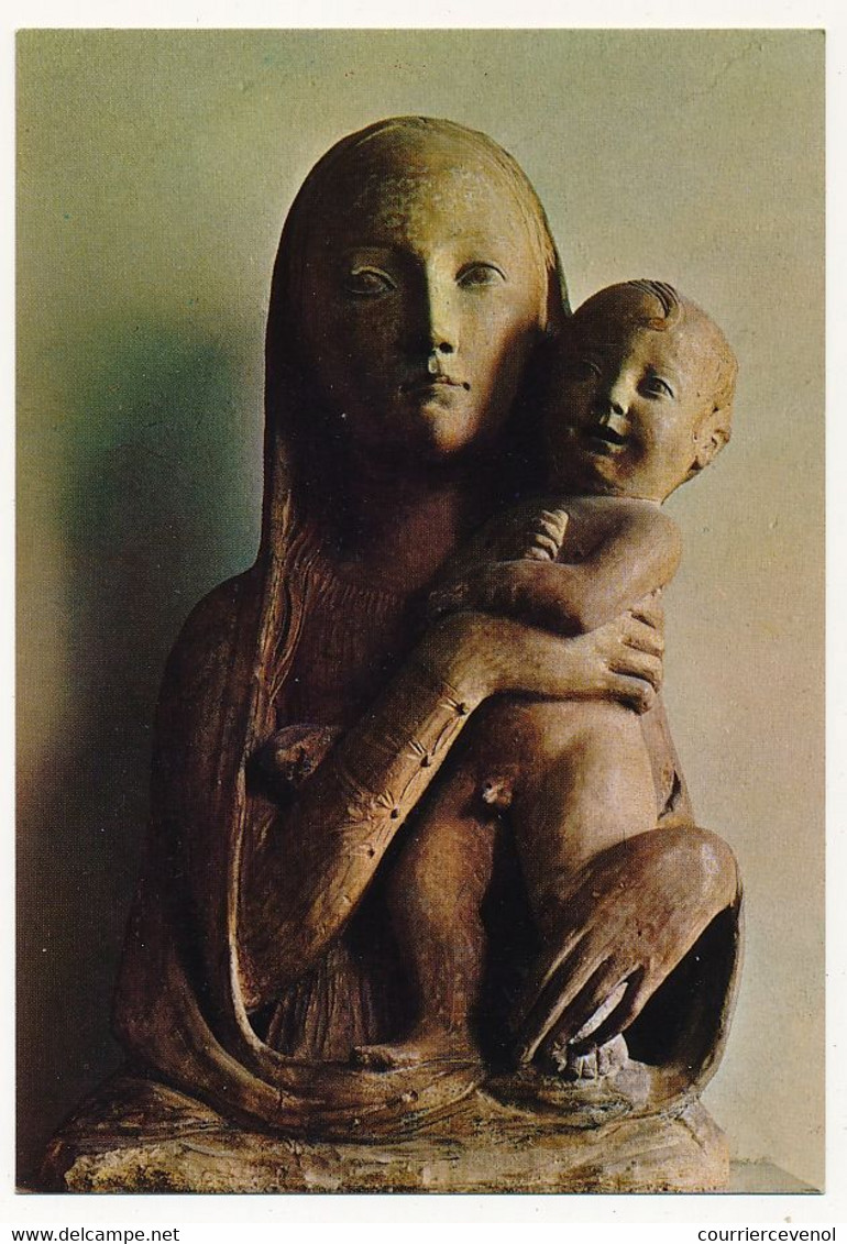 CPM - PERUGIA (Italie / Ombrie) - Galerie Nationale De L'Umbria - Vierge Avec Enfant - Perugia