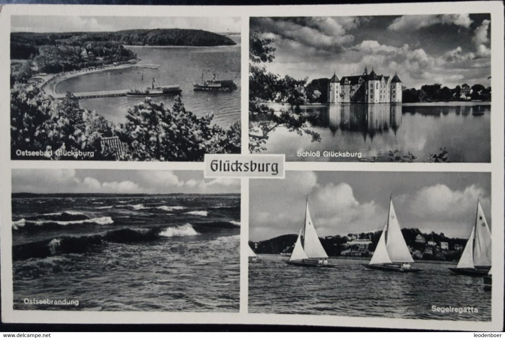 Glucksburg - R 67 - Glücksburg