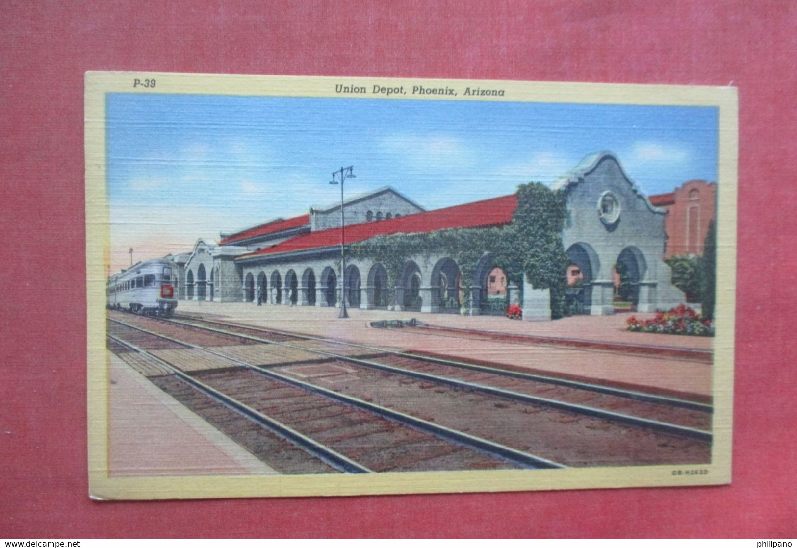 Union Depot  Phoenix  Arizona > Phoenix  Ref 5070 - Phoenix