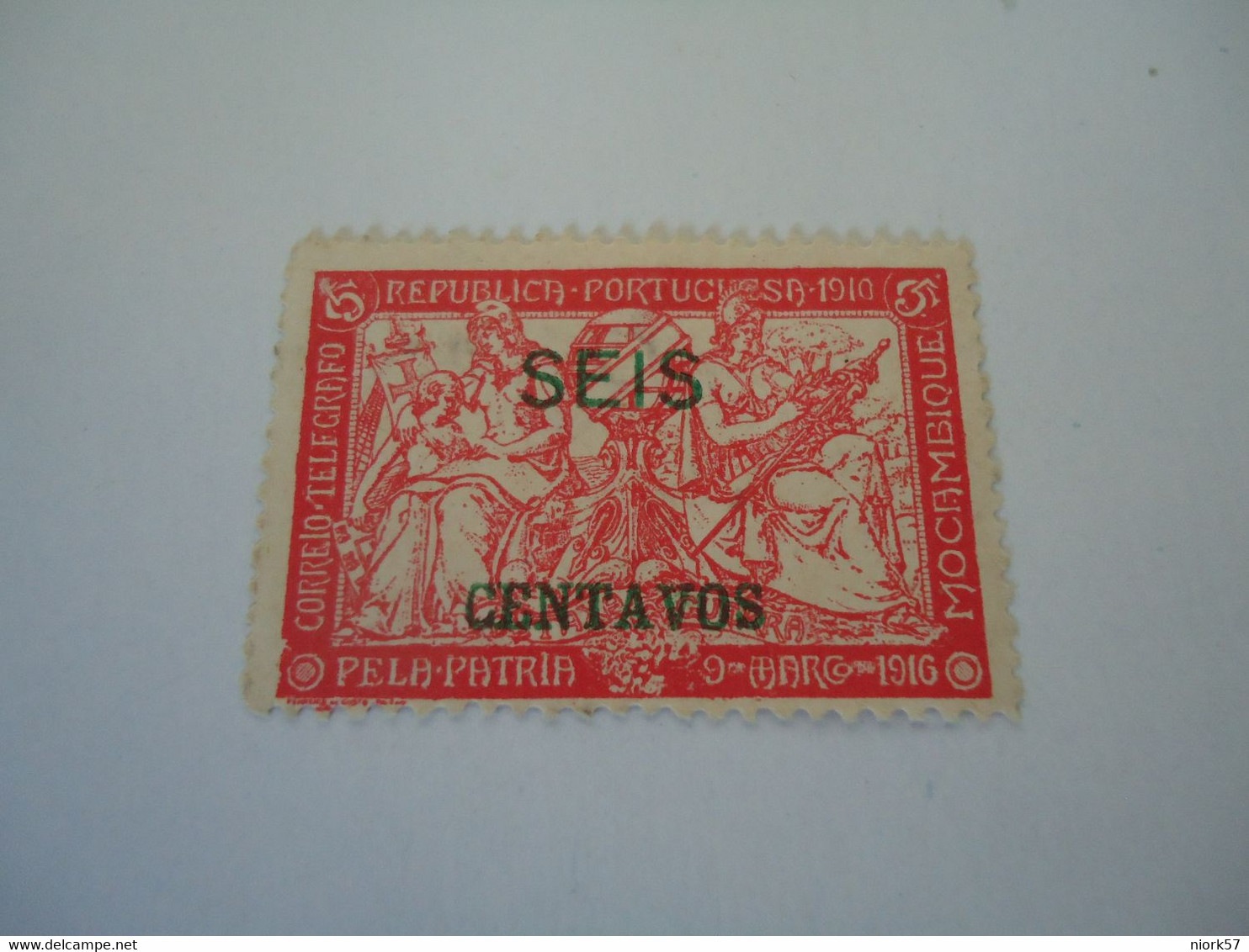 TELEGRAPH   ESPANOL MLN  STAMPS OVERPRINT - Autres & Non Classés