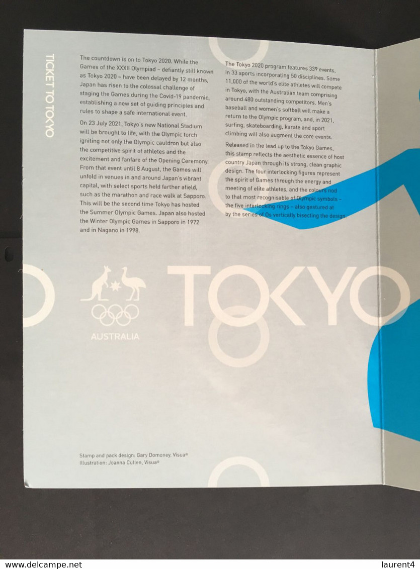 (WW 4 A) 2020 Tokyo Summer Olympic Games - Gold Medal - Rowing - Women's Four (in Presentation Folder) - Sommer 2020: Tokio