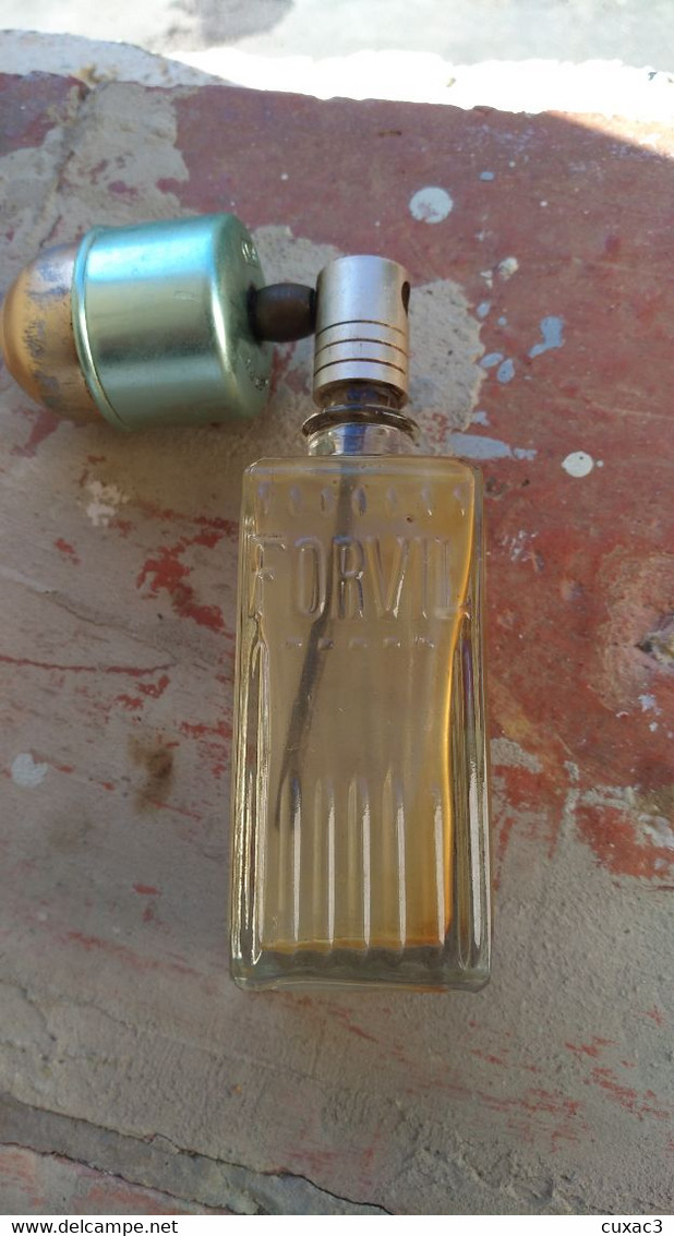 FORVIL Ancien Parfun - Bottles (empty)