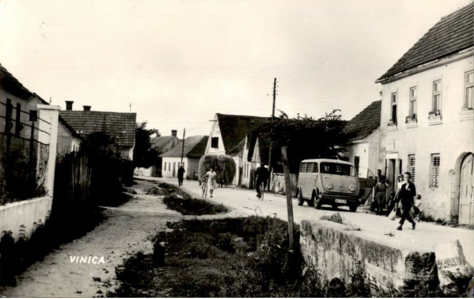 Slovenia-----old ---postcard--- - Slovenia