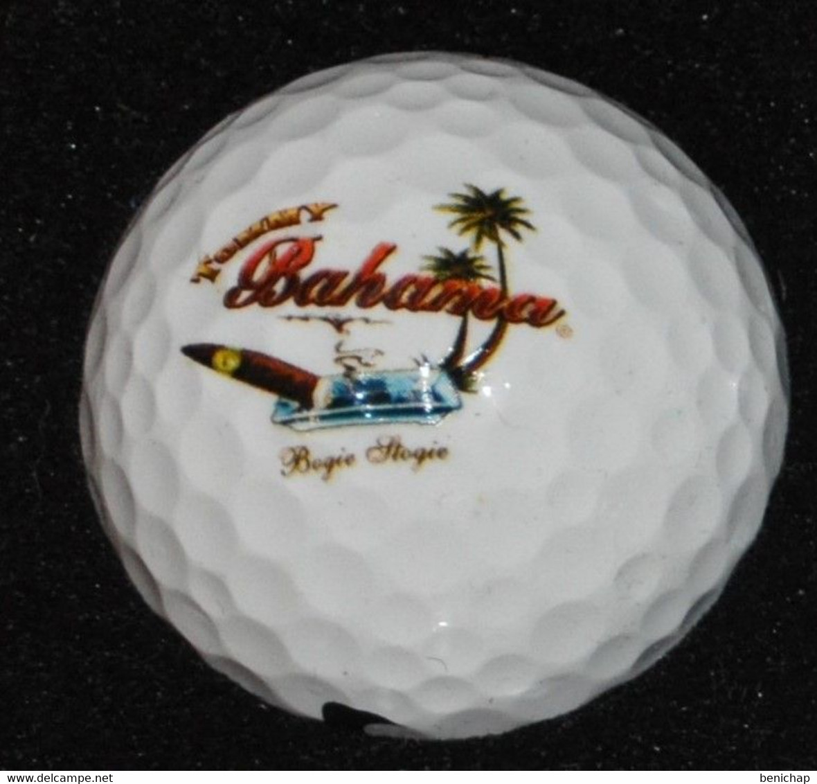 Collector 6 NIKE Precisor Power Distance Soft Island Golf Balls - Tommy Bahama. - Uniformes Recordatorios & Misc