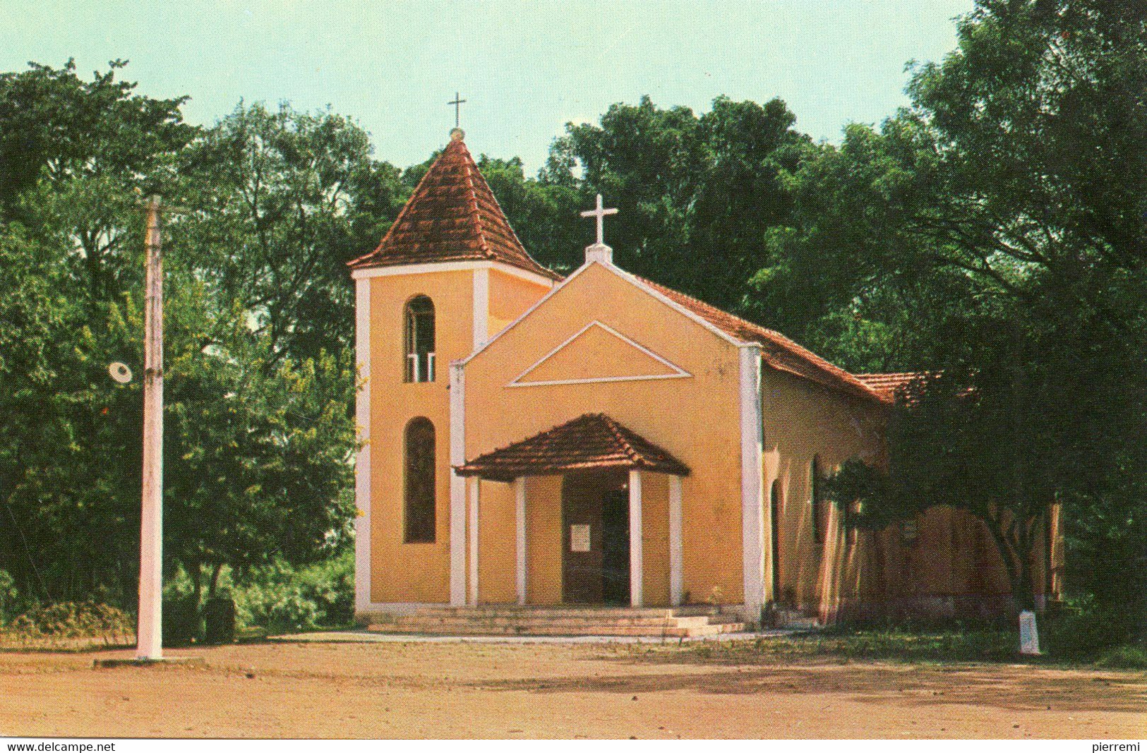 Nova Lamego  Iglesia... - Guinea Bissau