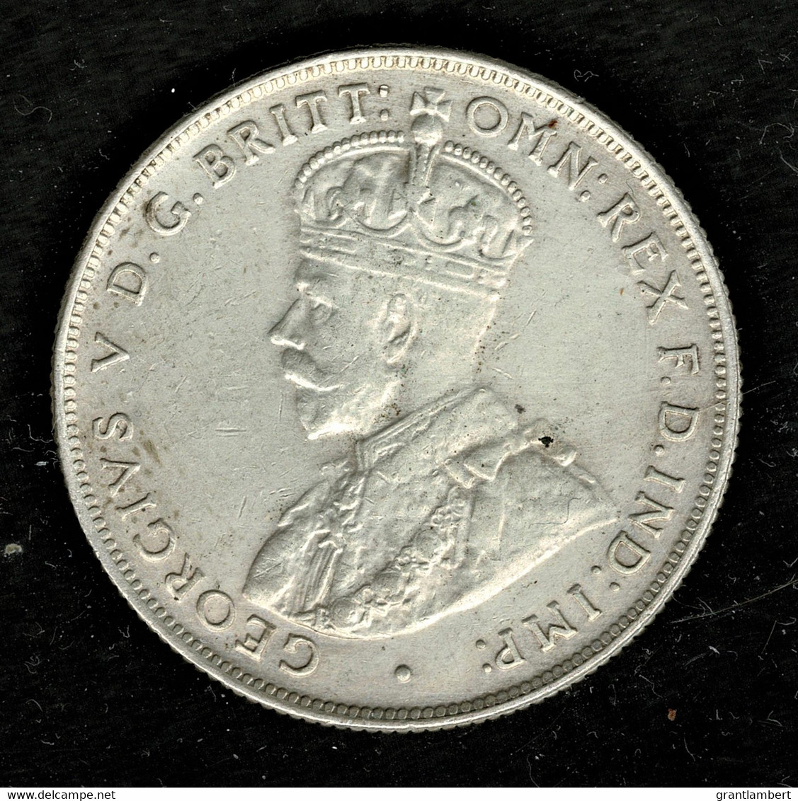 Australia 1936 Florin Good Extra Fine - Florin