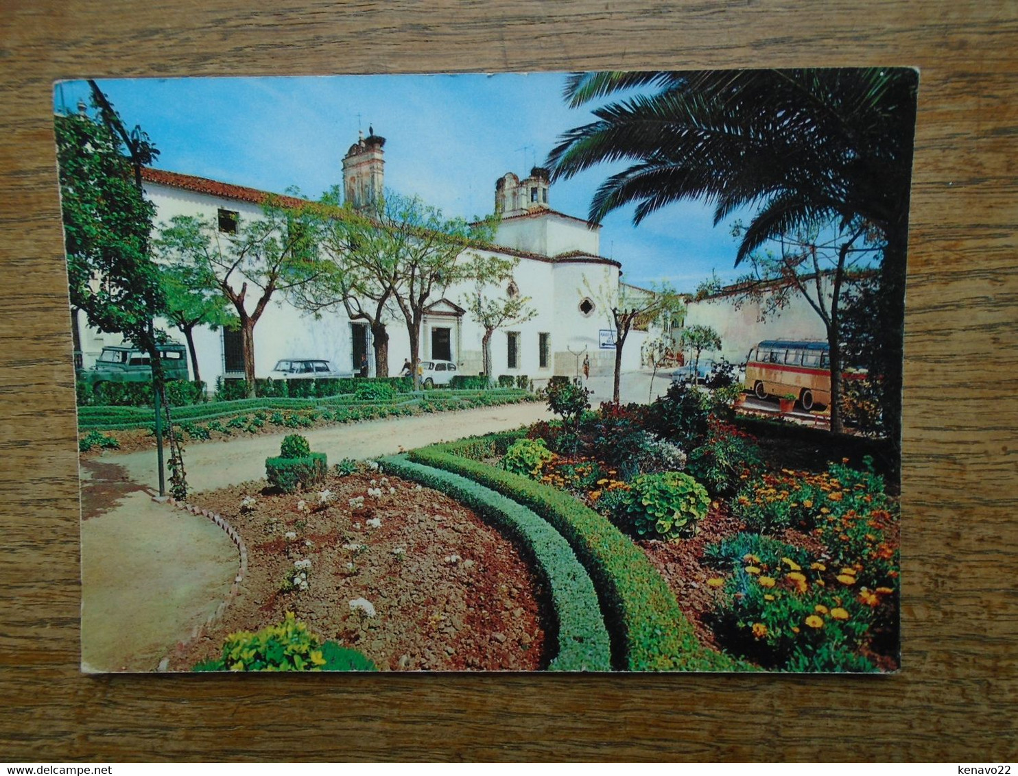 Espagne , Mérida , Plaza De Queipo De Llano - Mérida