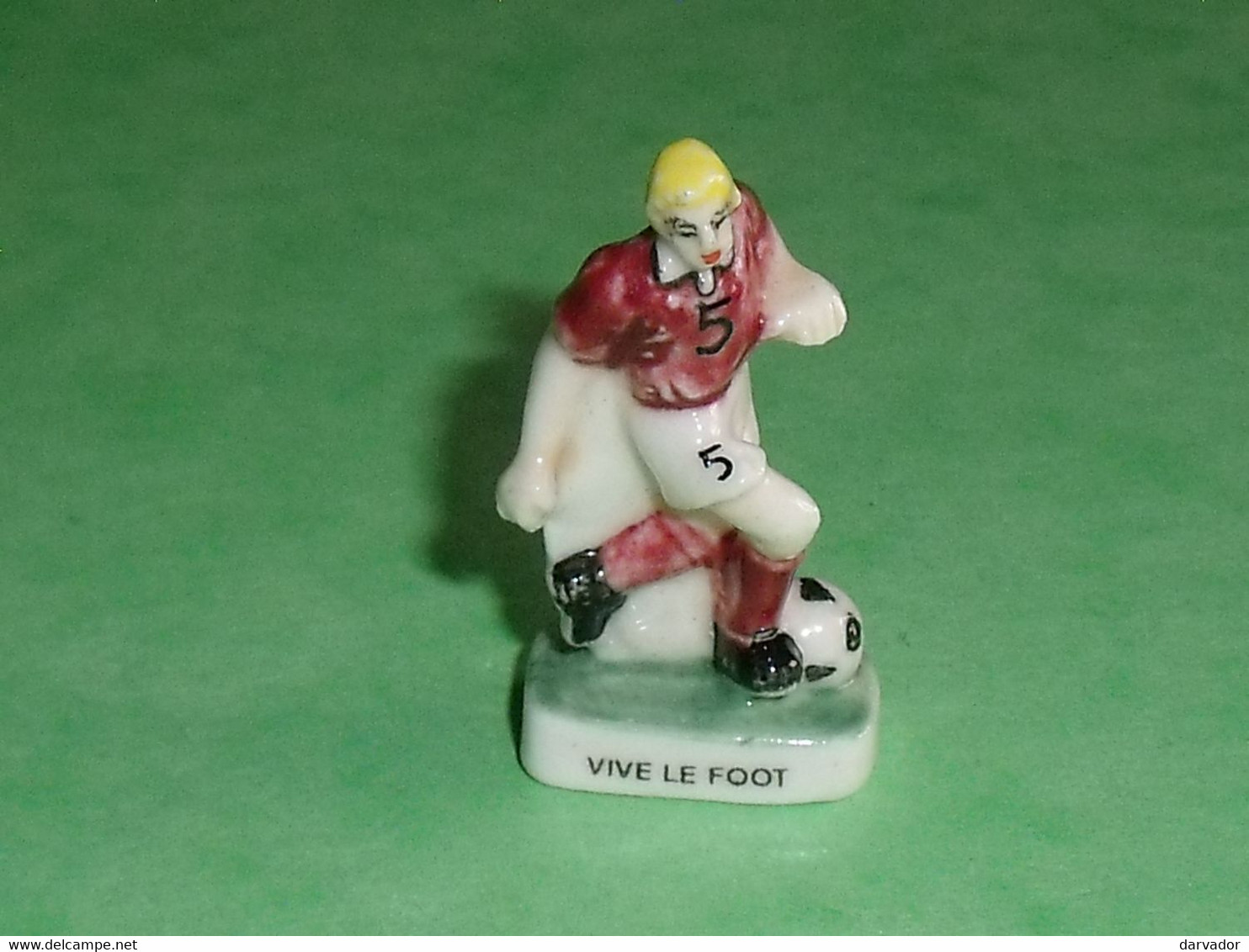 Fèves / Fève / Sports : Vive Le Foot  T26 - Sports