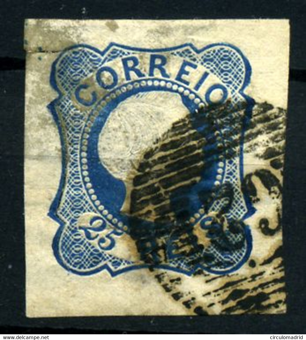 Portugal Nº 11 - Used Stamps