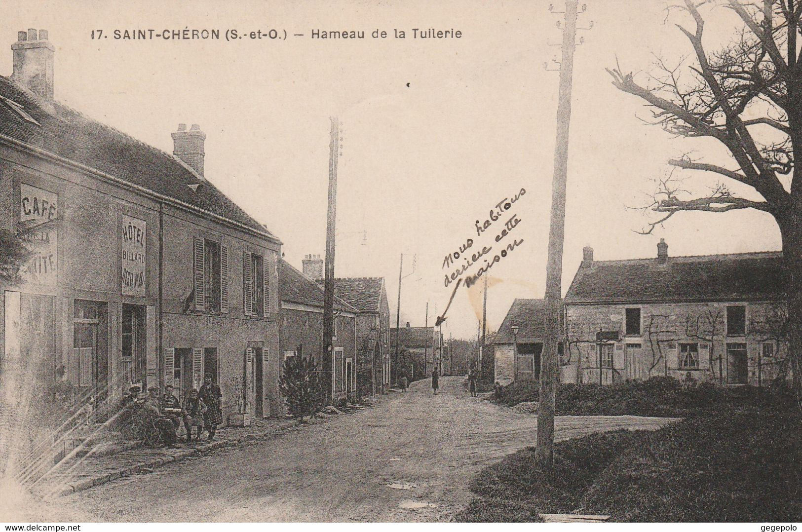 SAINT - CHERON - Hameau De La Tuilerie - Saint Cheron