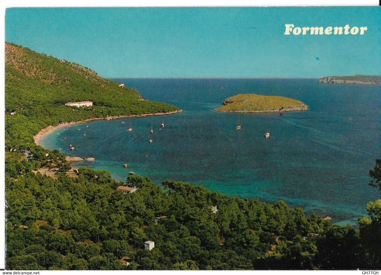 CP FORMENTOR - Formentera