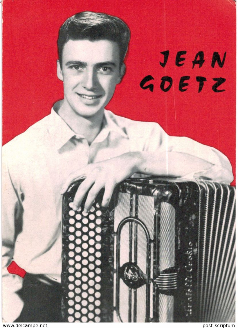 Rothau - Jean Goetz Et Son Orchestre - Accordéon - Rothau