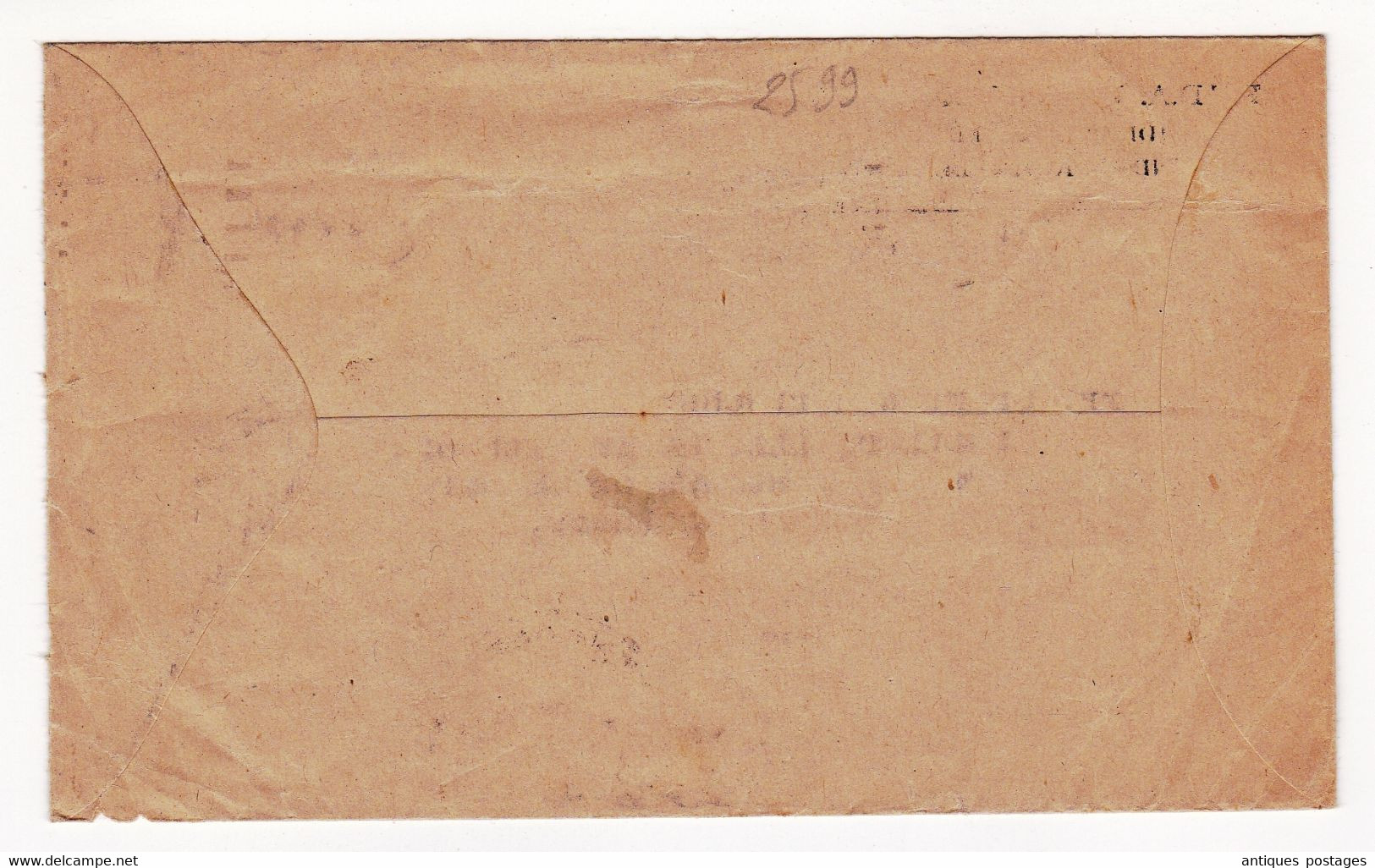 Lettre 1946 Angleterre Leicester Taxe Belgique British Unit Ltd Midland Chambers - Lettres & Documents