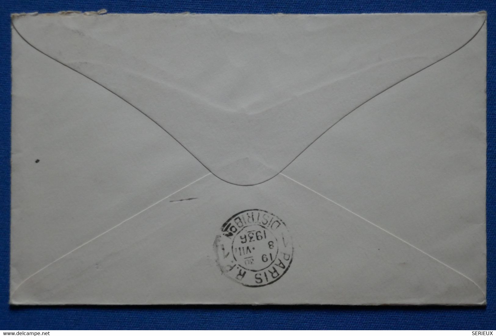 Y8  GRANDE BRETAGNE  BELLE LETTRE   1936  LONDON   POUR  PARIS FRANCE+ AFFRANCHISSEMENT PLAISANT - Cartas & Documentos