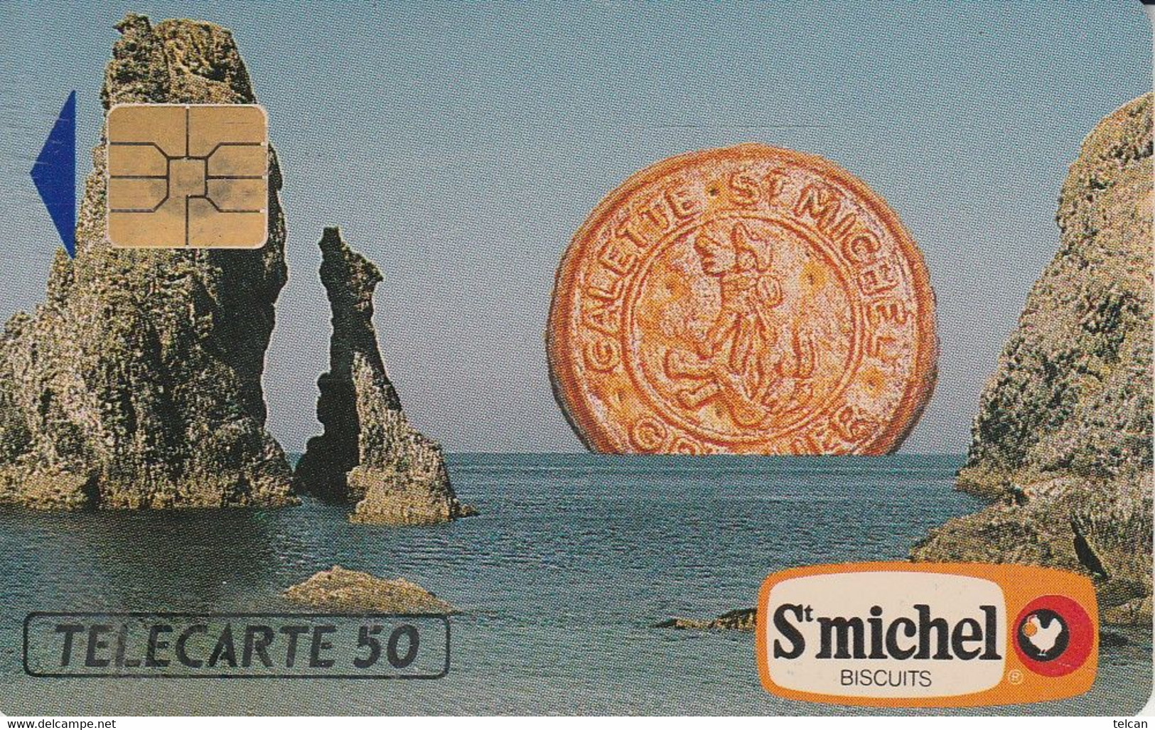 EN 94 BISCUITS ST MICHEL - Alimentation