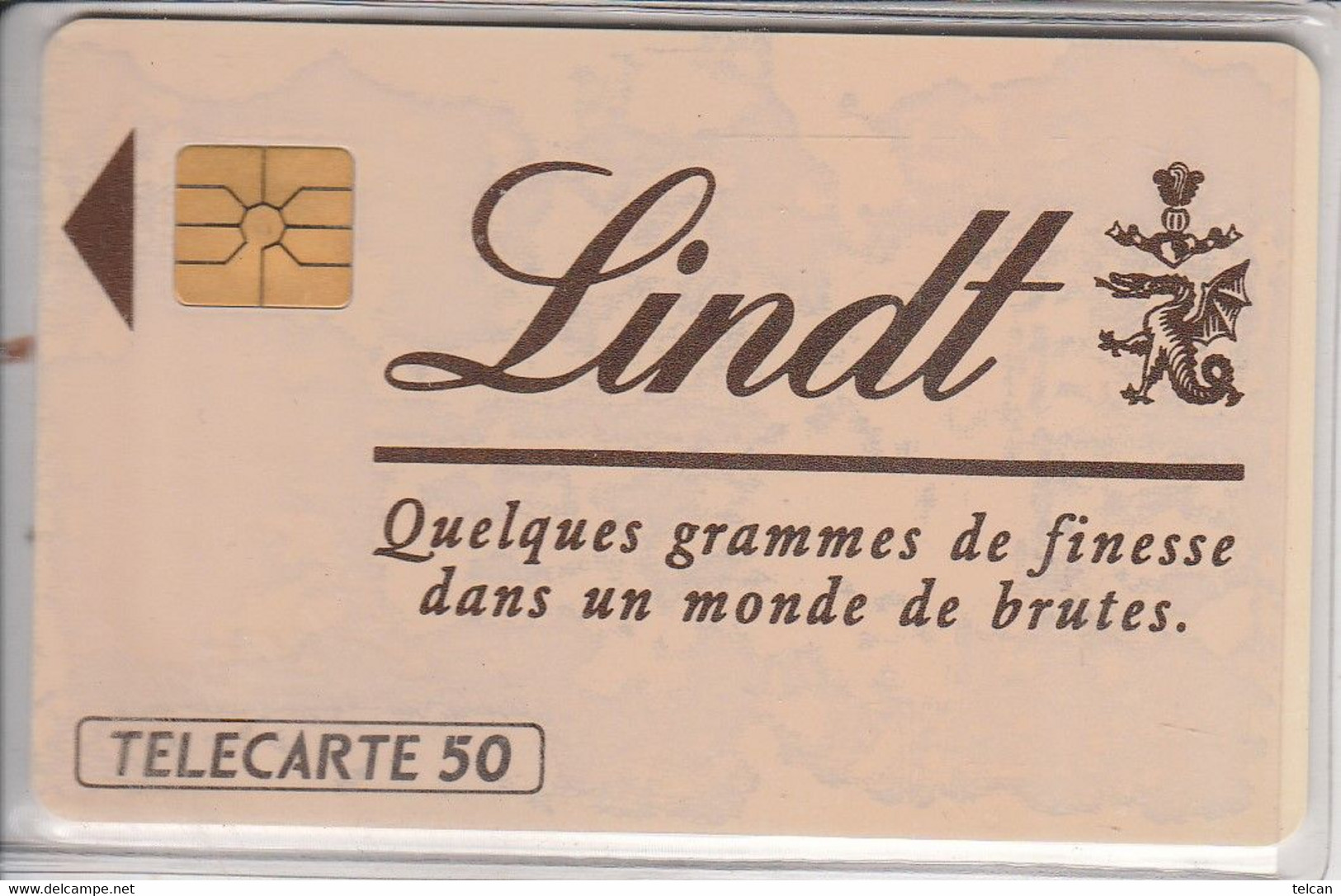 EN 162 CHOCOLAT LINDT - Food